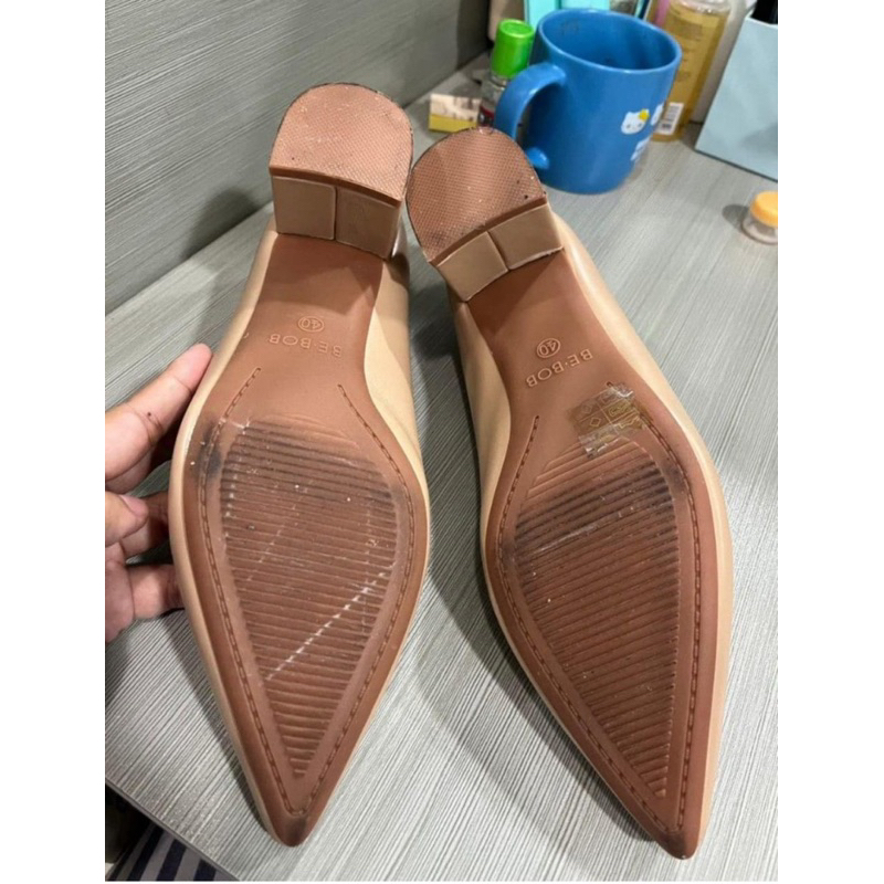 [PRELOVED 1 KALI PAKAI] BeBob Shoes ukuran 40