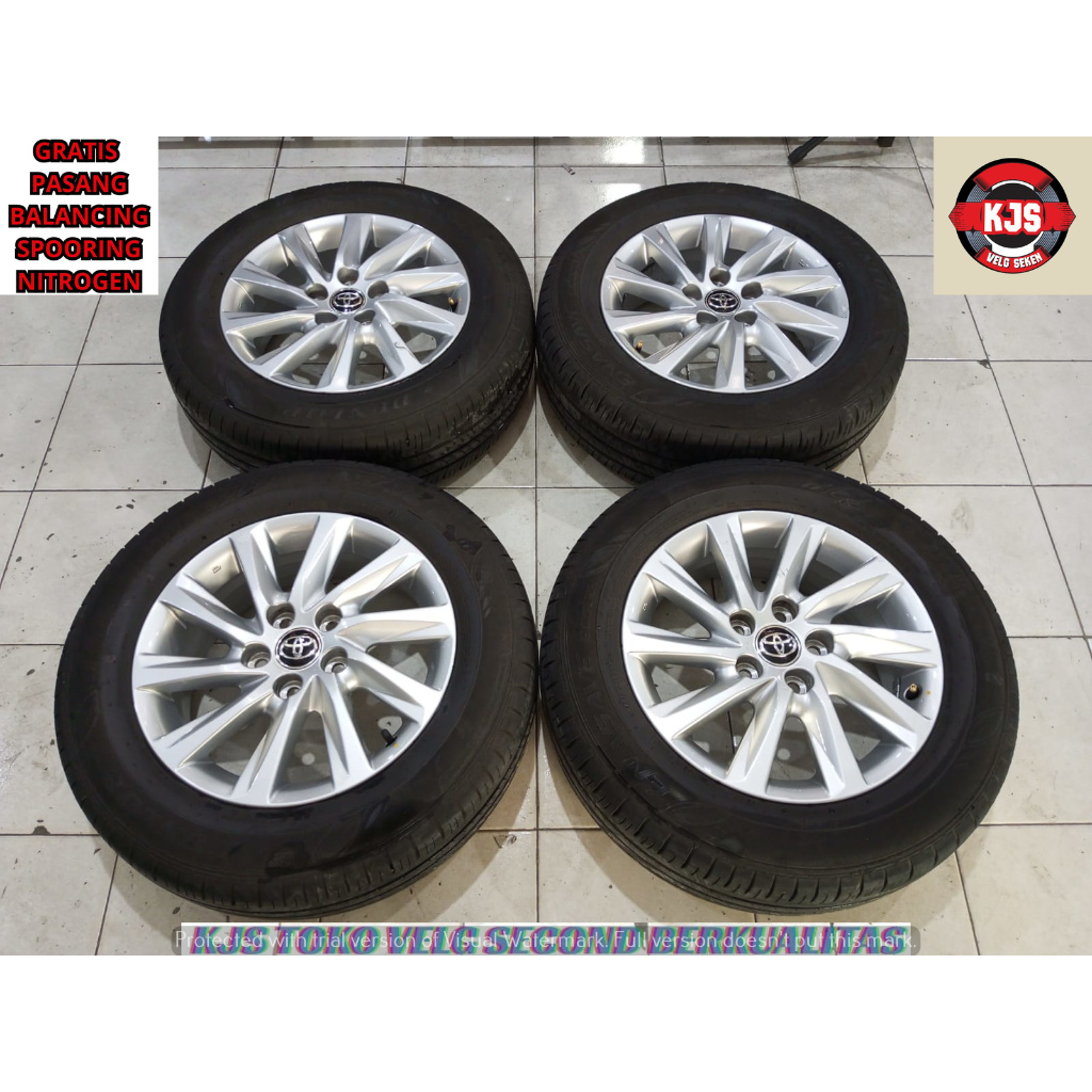 VELG RACING SECOND MODEL OEM ZENIX RIN 16 LEBAR 6 RATA LOBANG PCD 5X114,3 OFFSET 40 WARNA SILVER = B