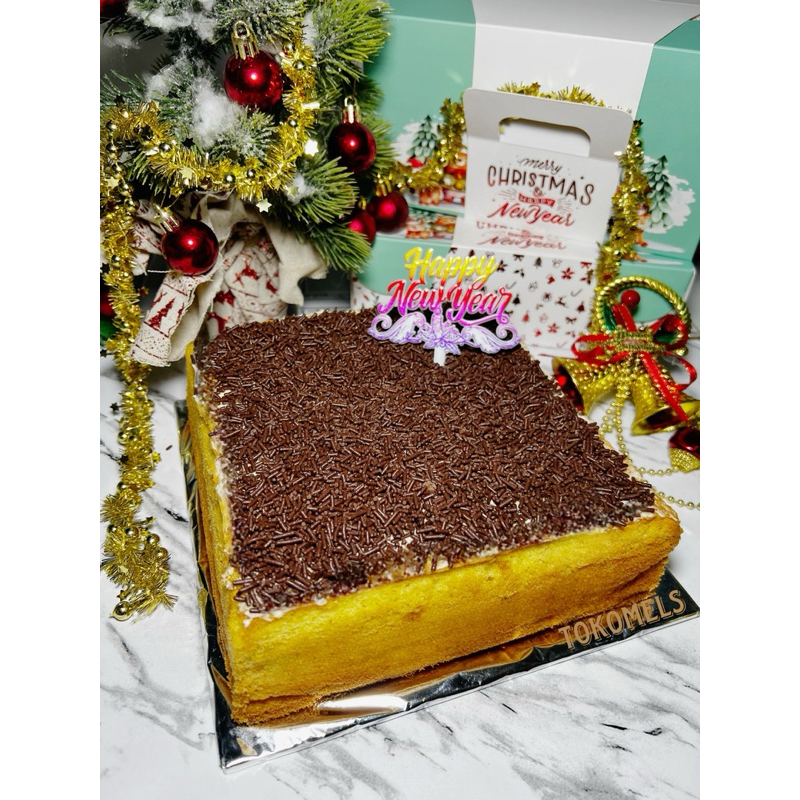 

Hampers Natal Bolu jadul ceres 20x20