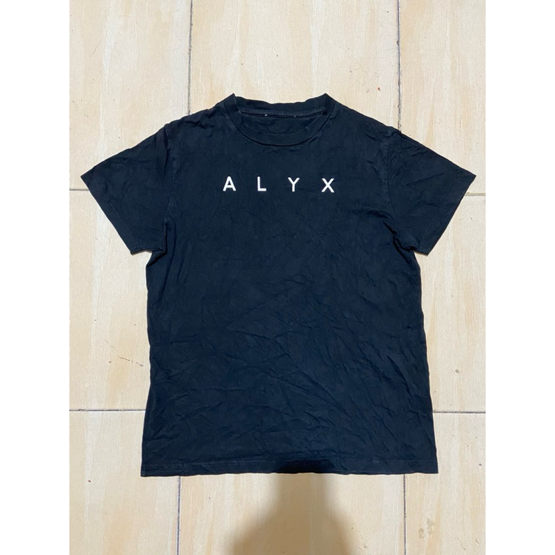 Kaos ALYX Second Original