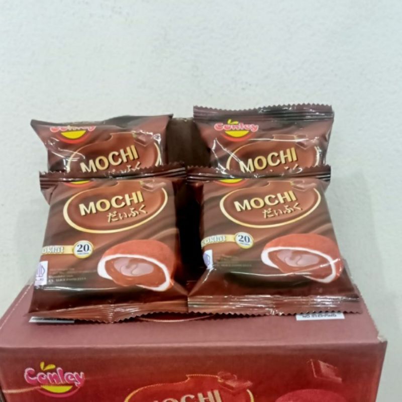 

mochi conley full cokelat