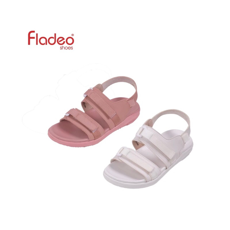 Sandal Anak Fladeo Kids / Sepatu Sandal Anak Perempuan Branded