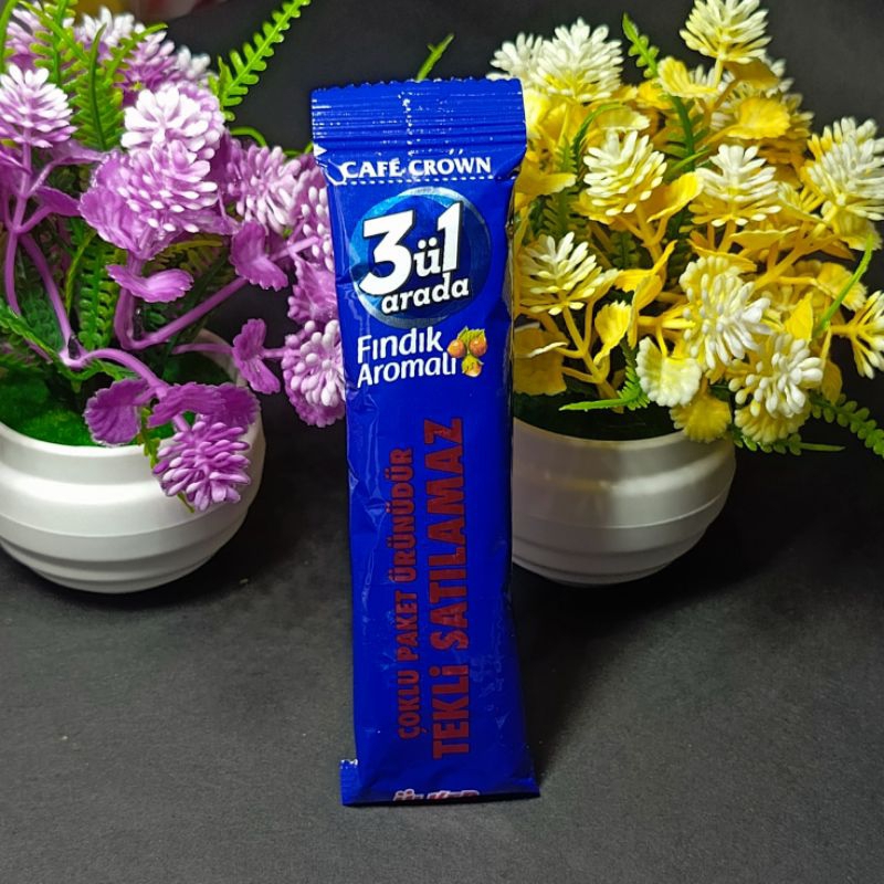 

ulker kopi istan hazelnut turki
