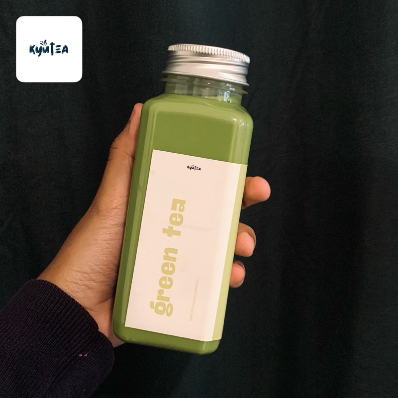 

Green Tea by Kyutea 250ml