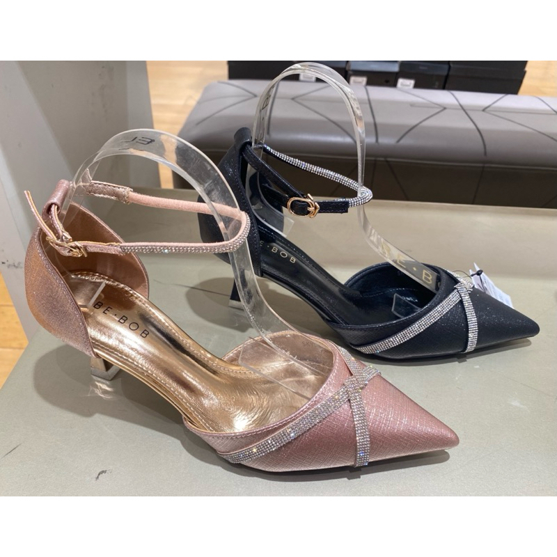 BE-BOB SEPATU PESTA BLINK HAK 5CM BY MATAHARI (37-41)