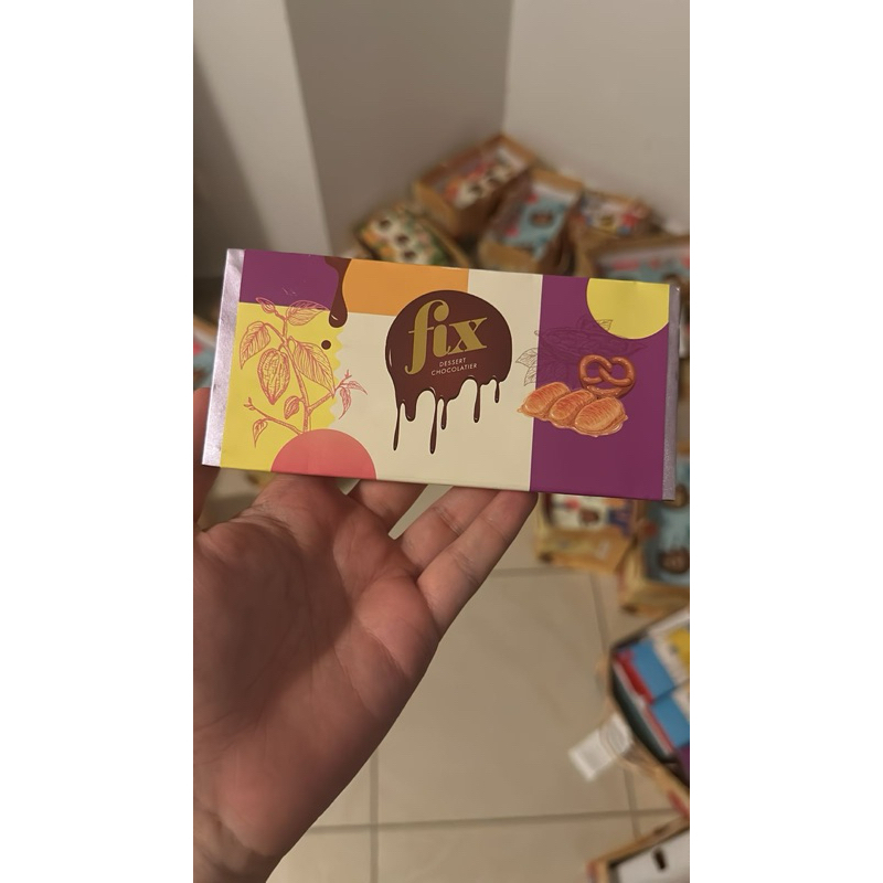 

FIX DUBAI CHOCOLATE ORIGINAL!! (8 DEC)