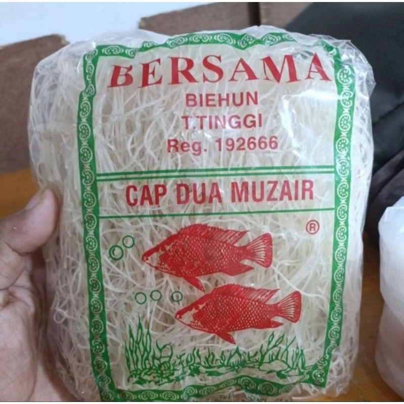 

bihun cap dua muzair / mihun medan cap dua muzair