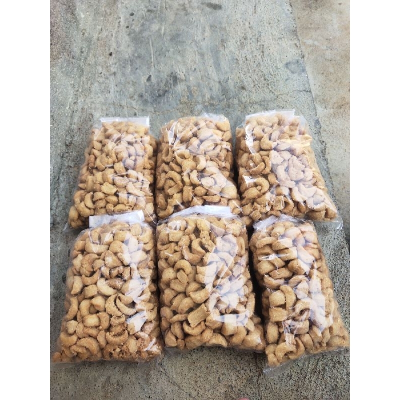 

jajan LALBILAL khas madura renyah tidak keras