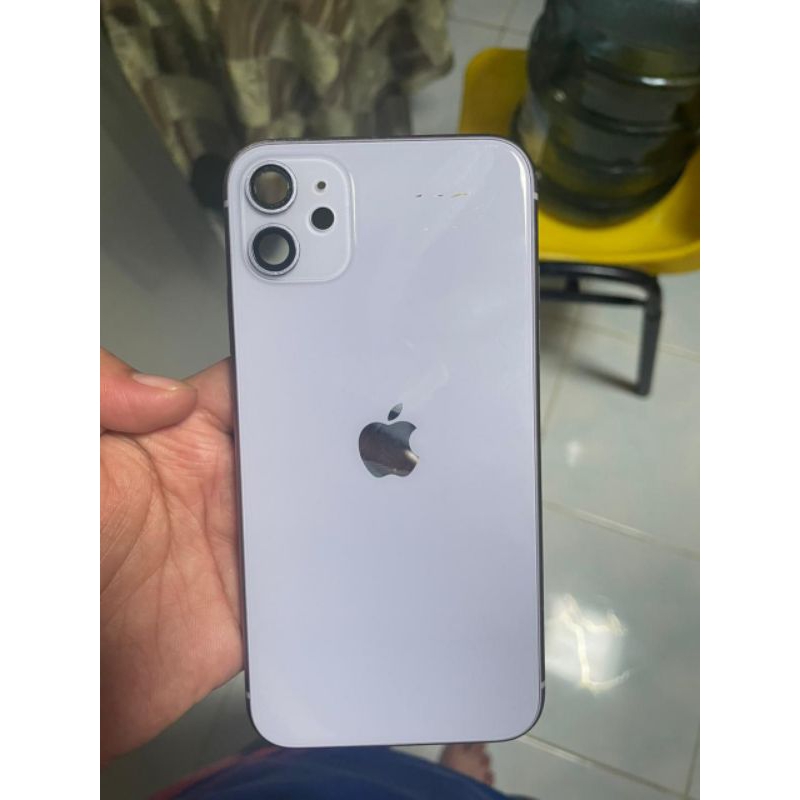 backdoor iphone 11