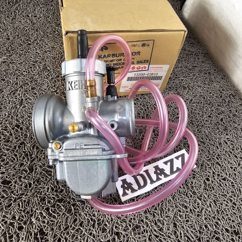 karburator carburator karbu suzuki rm 85 asli original SGP japan 13200-03B10