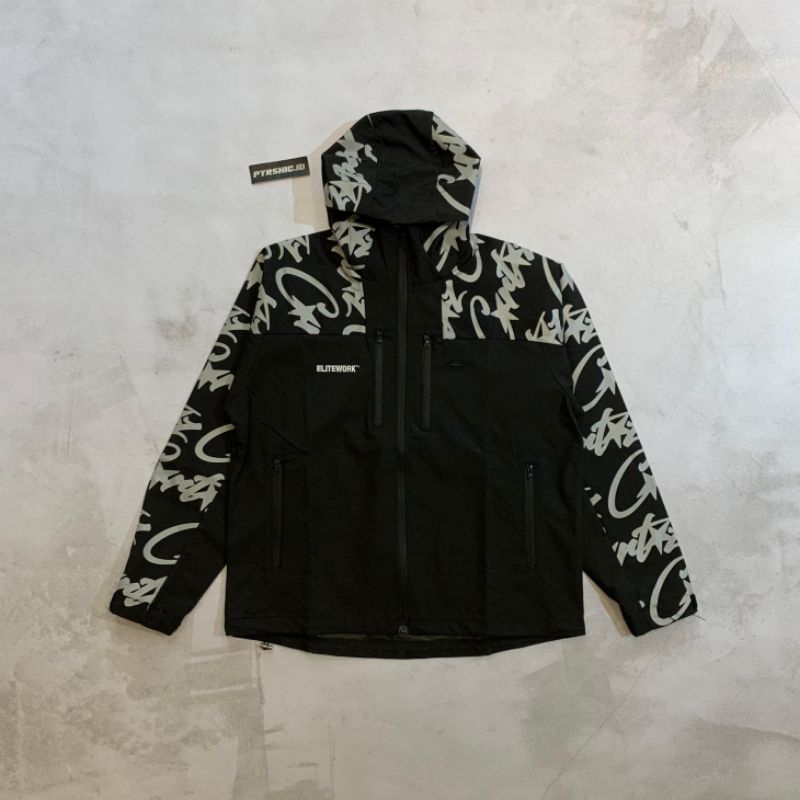JACKET CRTZ "ELITEWORK SHELL" (1:1 MARKET)