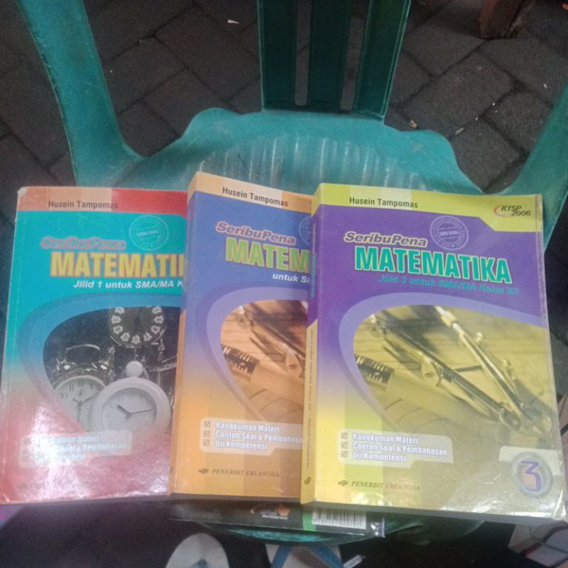 seribupena matematika sma