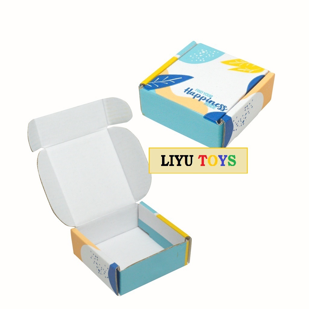 

KARDUS 8X8X3 CM / BOX 8X8X3 - GIFT BOX MOTIF / KARDUS PACKING / HAMPERS BOX MOTIF