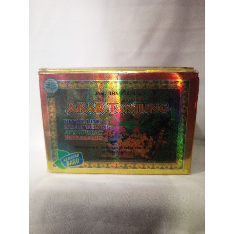akar tanjung