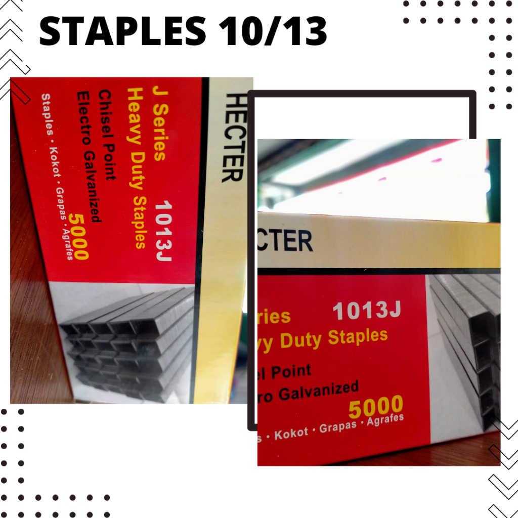 

HECTER 10/13 / ISI STAPLER KOMPRESOR