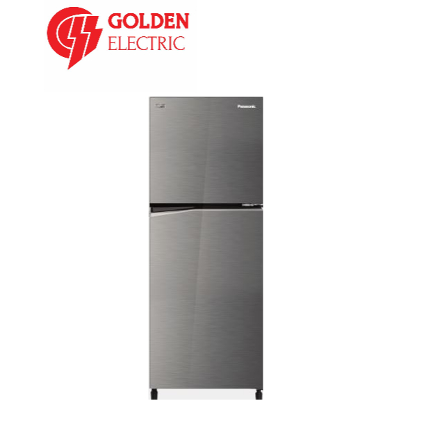 Kulkas 2 Pintu Panasonic 196 Liter NR-BB200V-H