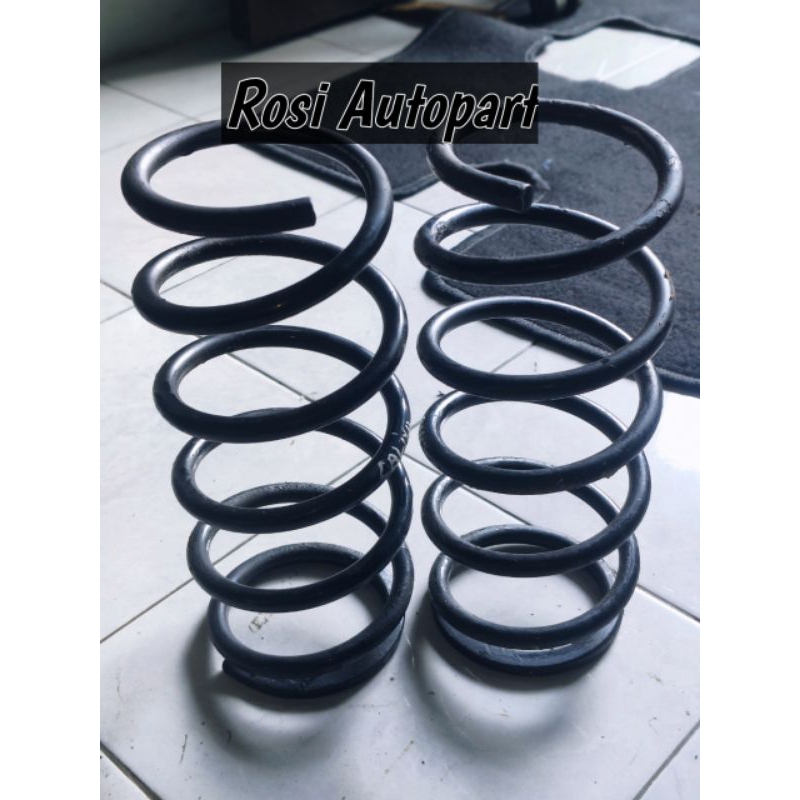 Per spiral Belakang Sigra - Calya