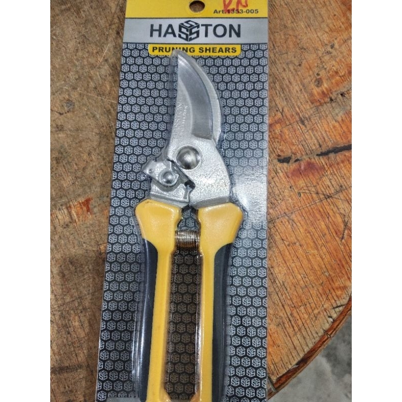 GUNTING DAHAN HASTON