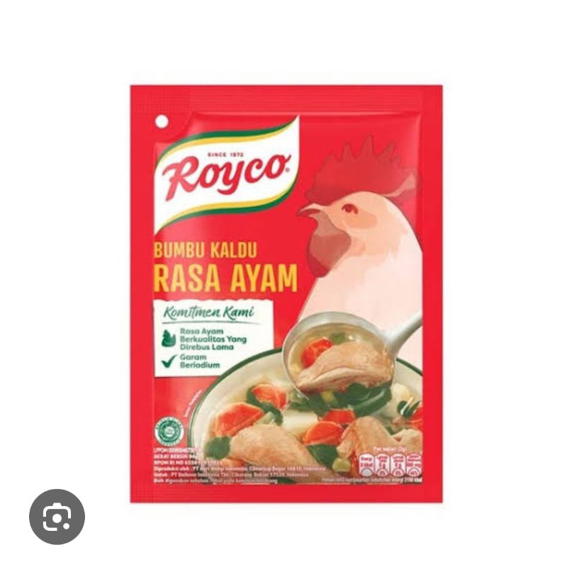 

Royco ayam 94gr