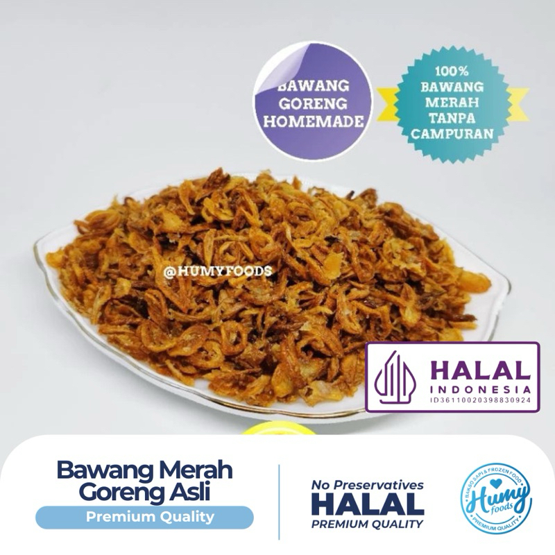 

BAWANG MERAH GORENG ASLI TANPA CAMPURAN homemade tanpa pengawet