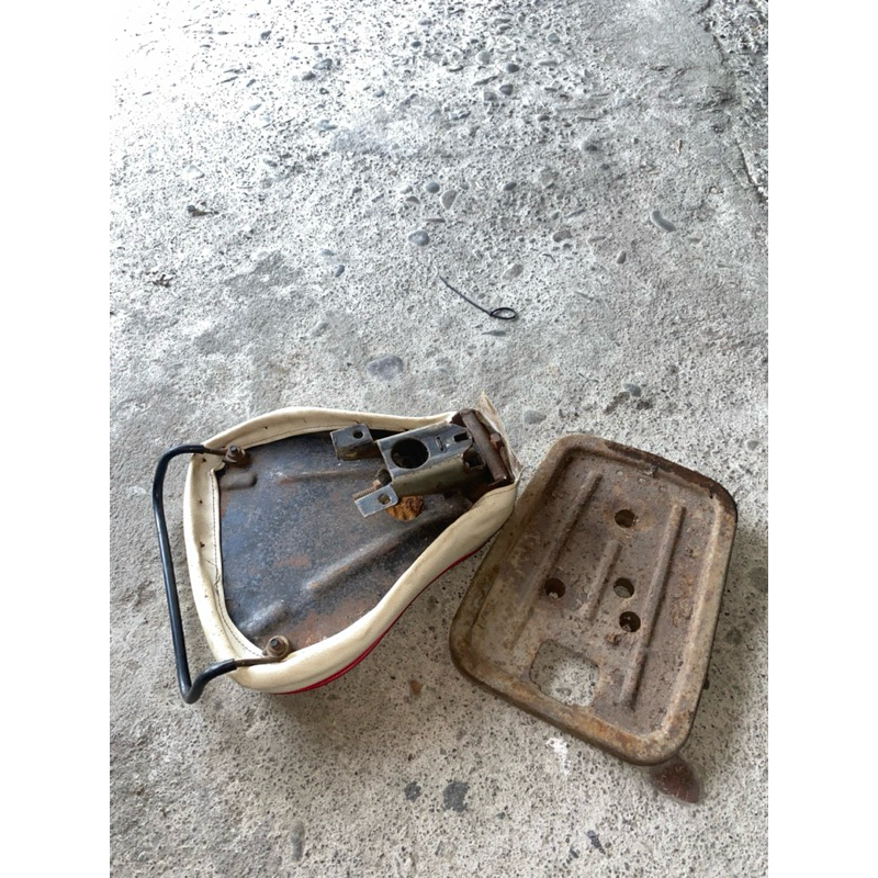 jok pisah vespa px super sprint bajaj