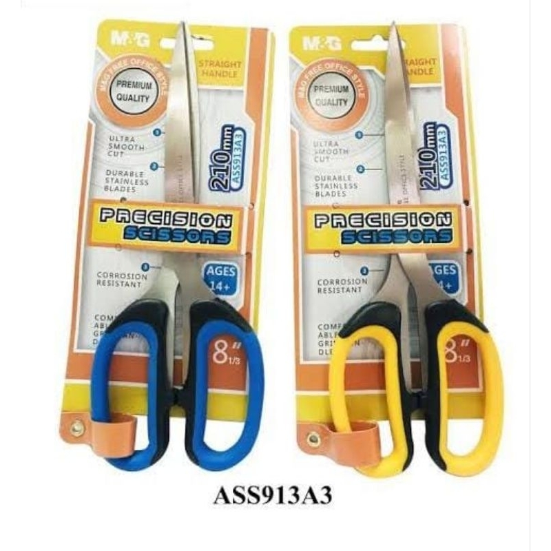 

GUNTING ASS913A3 M&G 21CM / SCISSORS ASS913A3 210MM M&G