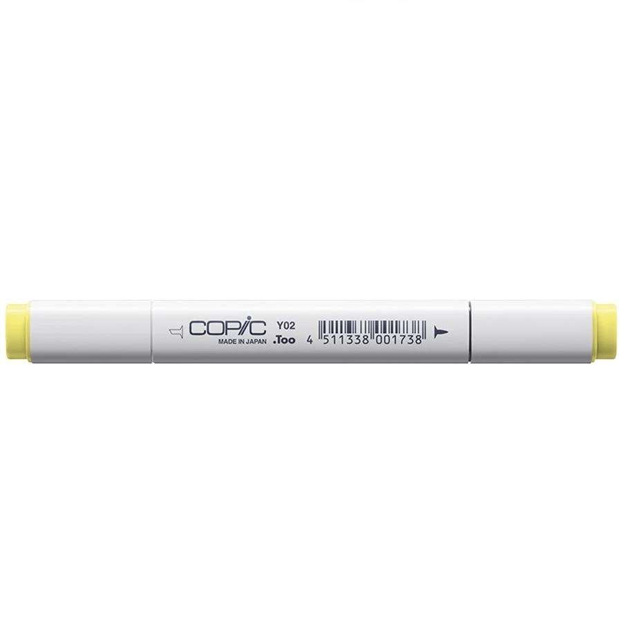 

Copic Classic Spidol Warna Canary Yelllow CMK-Y02 Untuk Menggambar Ilustrasi Manga Karikatur