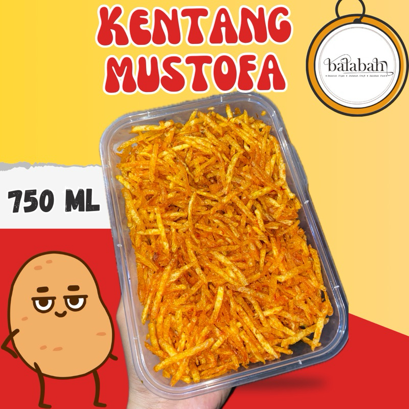 

Kentang mustofa by balabah.food