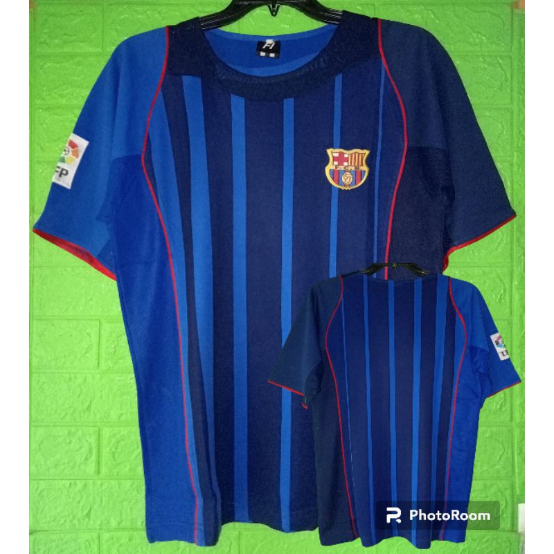 Jersey Barcelona Away Non Apparel