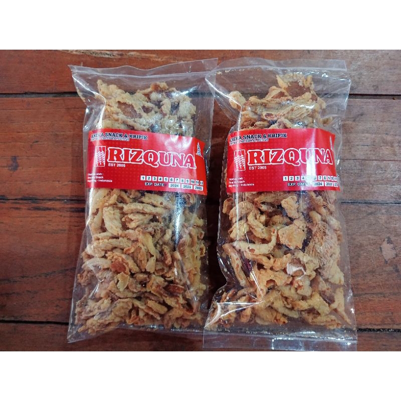 

JAMUR CRISPY