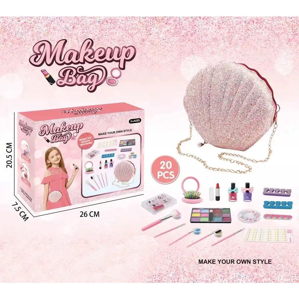 mainan makeup anak mainan make up anak perempuan mainan anak cewe mainan dandan mainan lucu