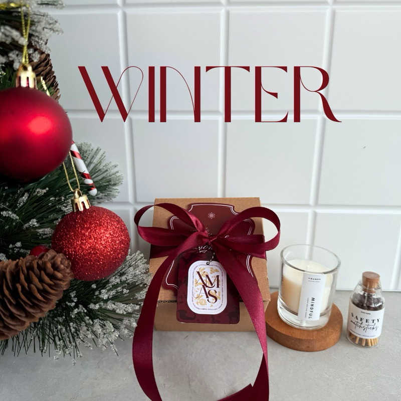 

WINTER - HAMPERS CHRISTMAS NATAL 2024