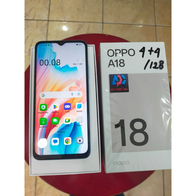 Seken Oppo A18