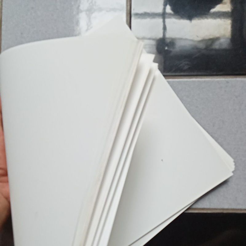 

Underwater Papers / Kertas Tahan Air, Newtop, 100 lembar