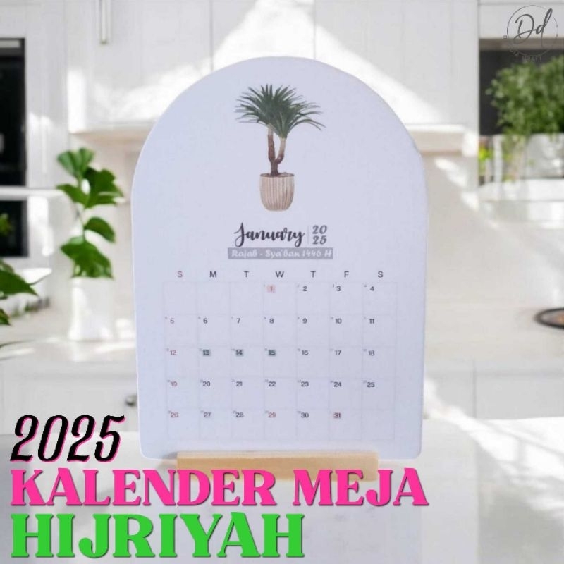 

2025 Islamic Calendar - Kalender Puasa Hijriyah