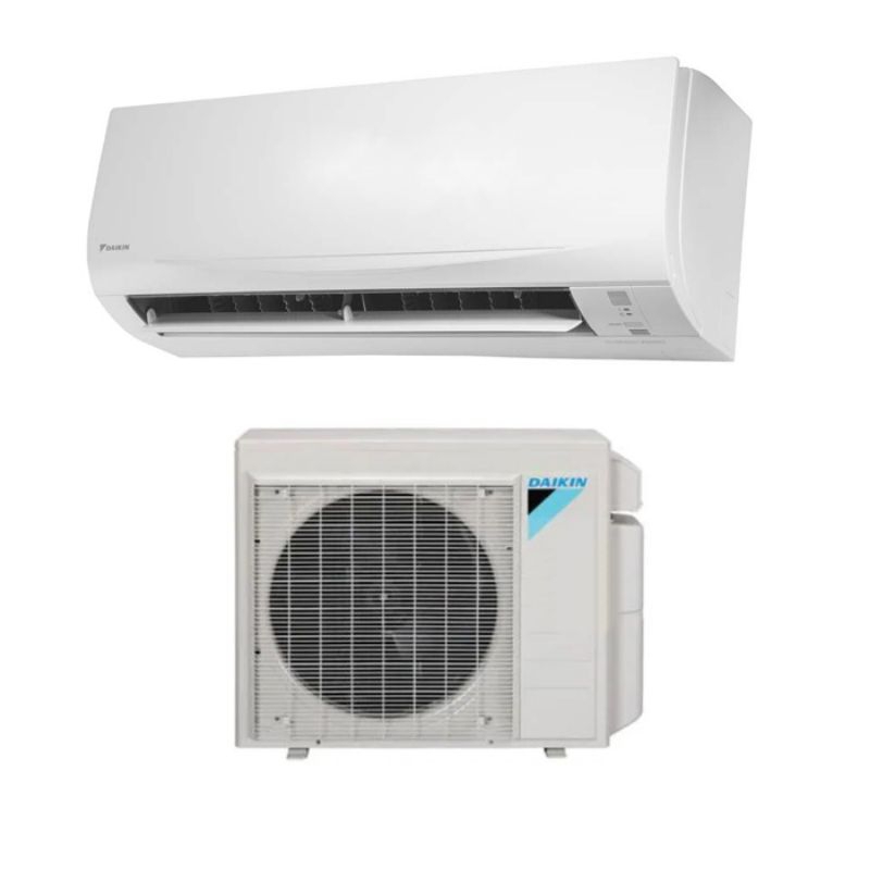 AC DAIKIN THAILAND 1,5PK STC35NV R32 UNIT ONLY KHUSUS PEKANBARU