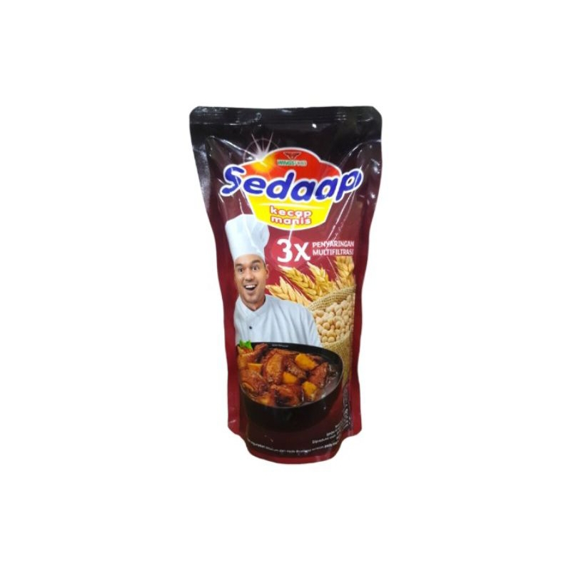 

sedaap kecap manis 1000 gr