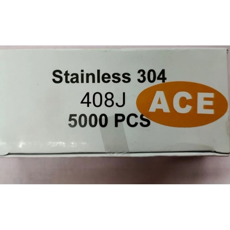 

Isi staples 408J stainless steel 304 paku tembak 408 J stainless