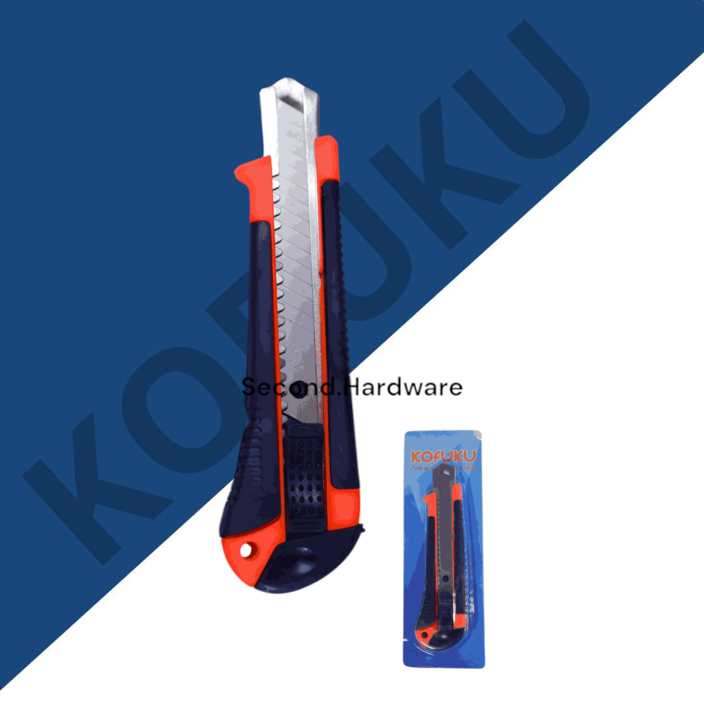 

Pisau Cutter / Karter / Pemotong Stainless