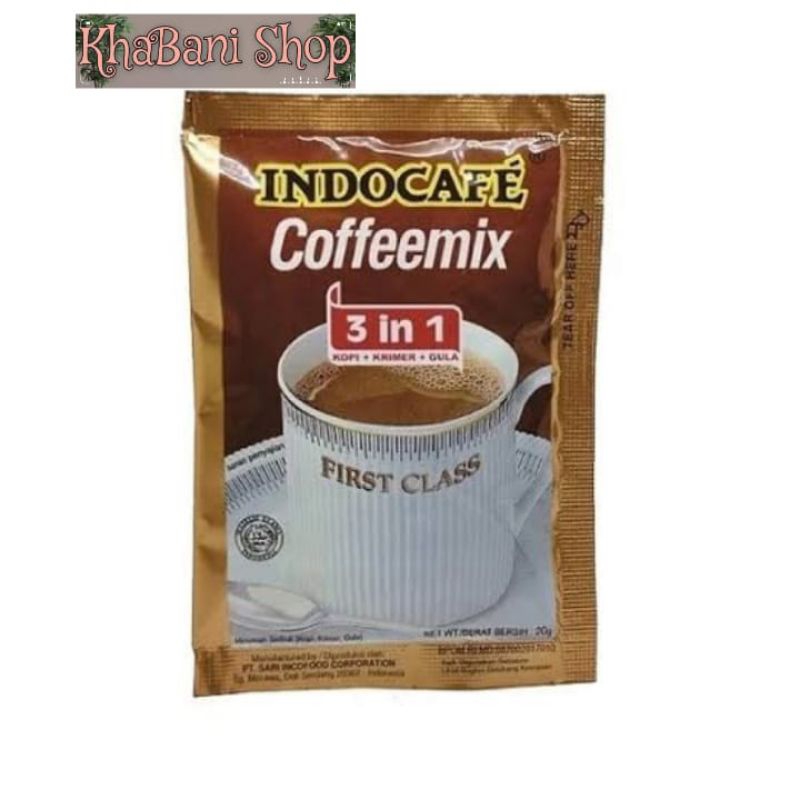 

Indocafe Coffemix 1 Sachet