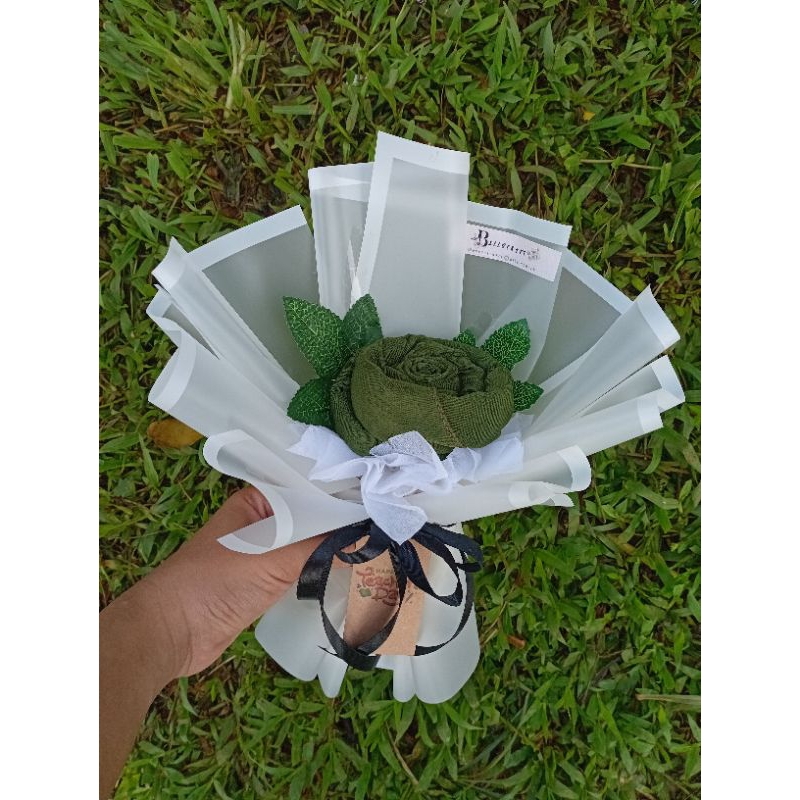 BUKET HIJAB SEGI EMPAT / BUKET HARI GURU