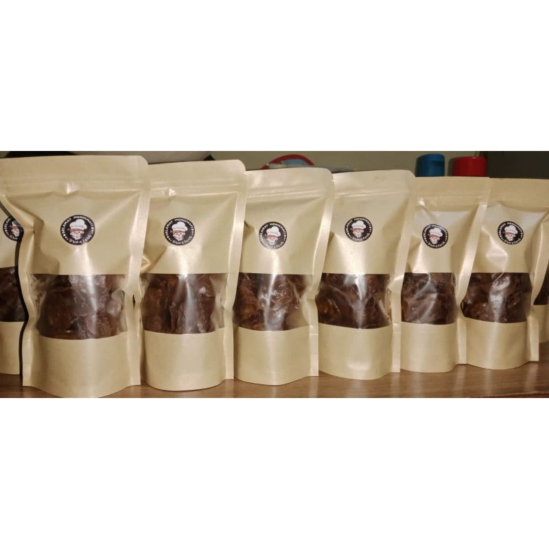 

keripik piscok (pisang coklat lumer isi 120gr)