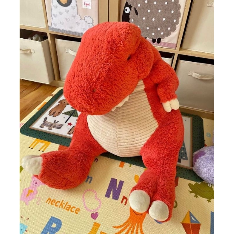 BONEKA DINO JUMBO BONEKA SUPER JUMBO BONEKA DINO SUPER BESAR BONEKA DINO BESAR