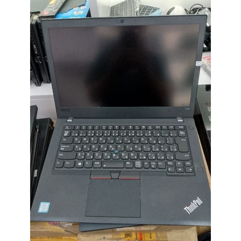 Lenovo T480,T480s core i5 gen 8//ram 8gb//SSD 256gbmurah bergaransi