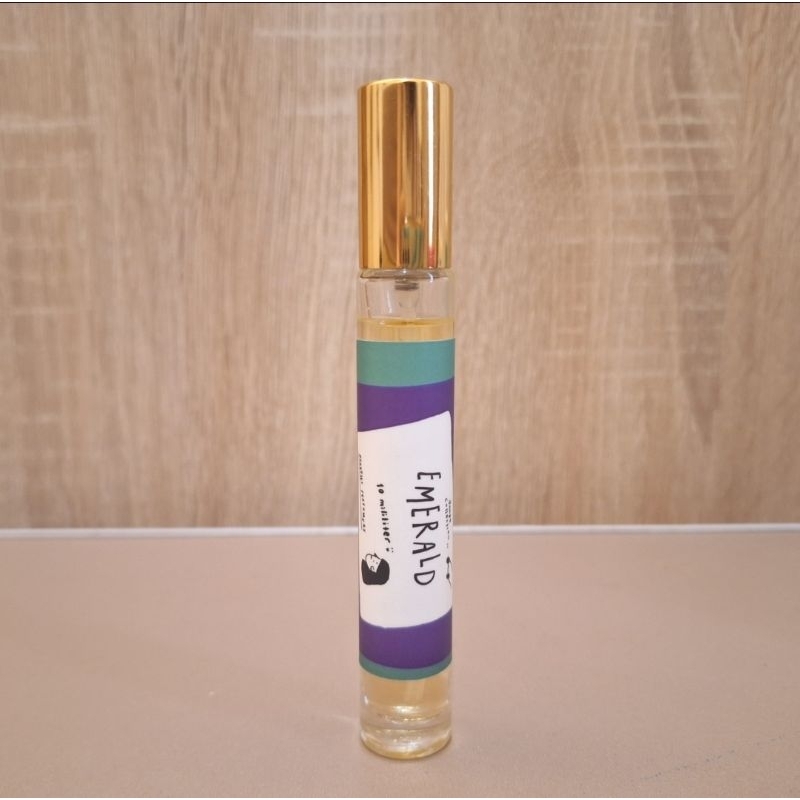 [Preloved] parfum Readyset Emerald 10ml