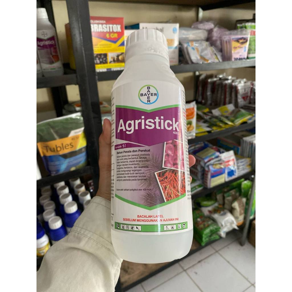 AGRISTICK 400 L 1 LITER PEREKAT PERATA PESTISIDA