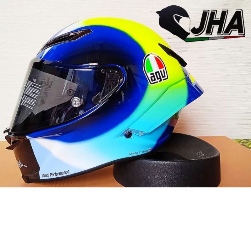 AGV PISTA GPRR SOLELUNA 2021 ORIGINAL AGV