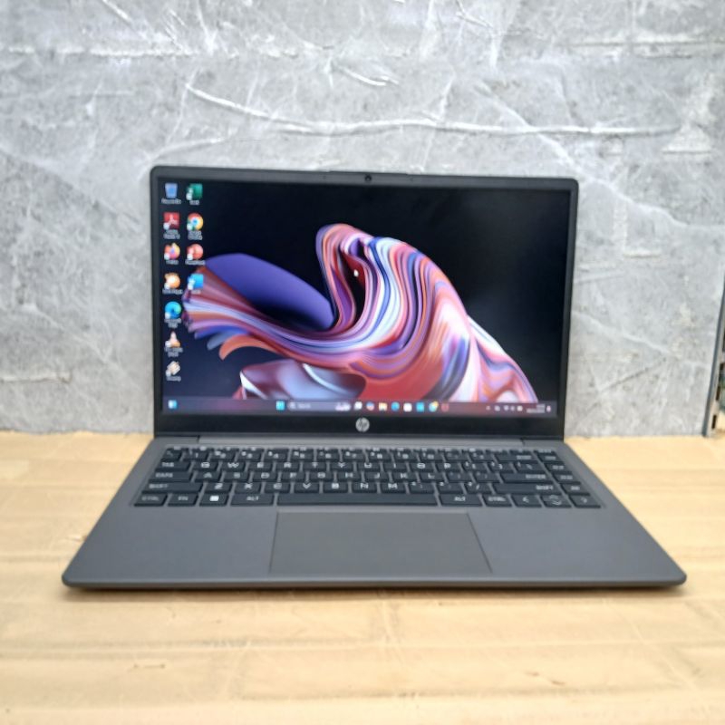 HP 245 G10 AMD RYZEN 5 7520 RAM 8GB SSD 512GB MULUS