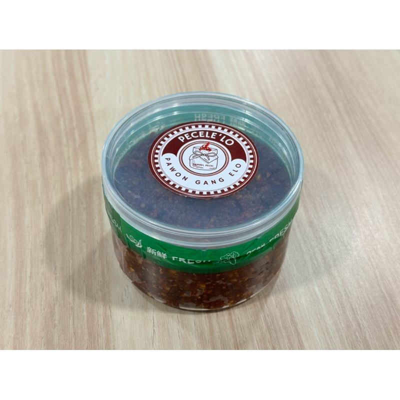 

Bumbu Pecel Pecellelo - 1 Sedang