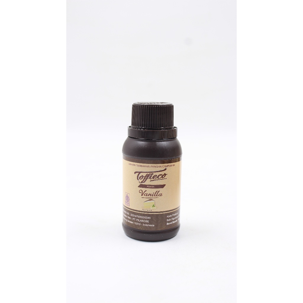 

Toffieco Pasta Vanilla [Instant Surabaya] - Arvian